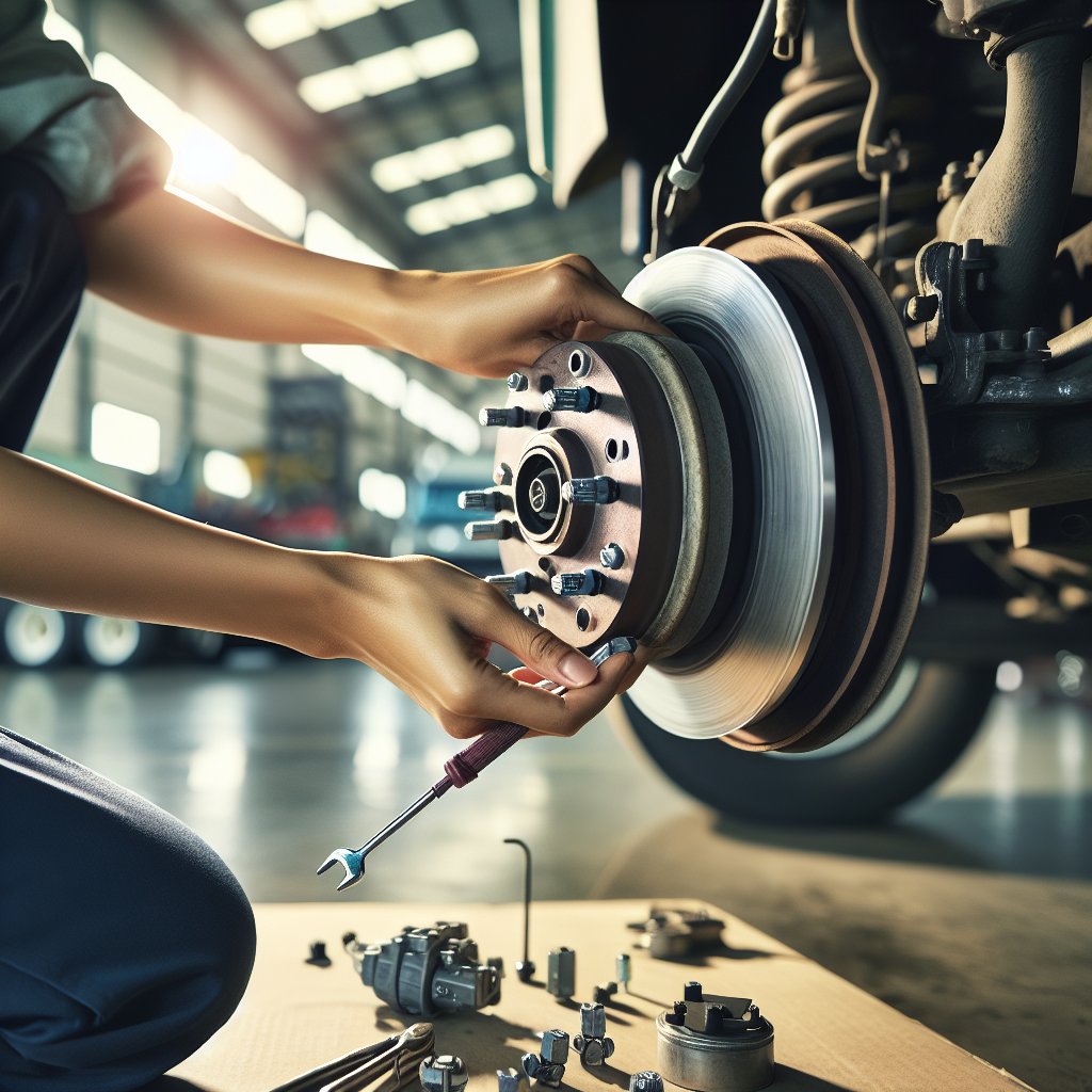 Guide: Justering av tilhengerbremser – Få optimal ytelse