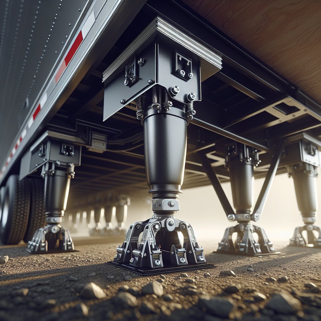 Guide: Montering av støtteben på tilhenger – Økt stabilitet og sikkerhet