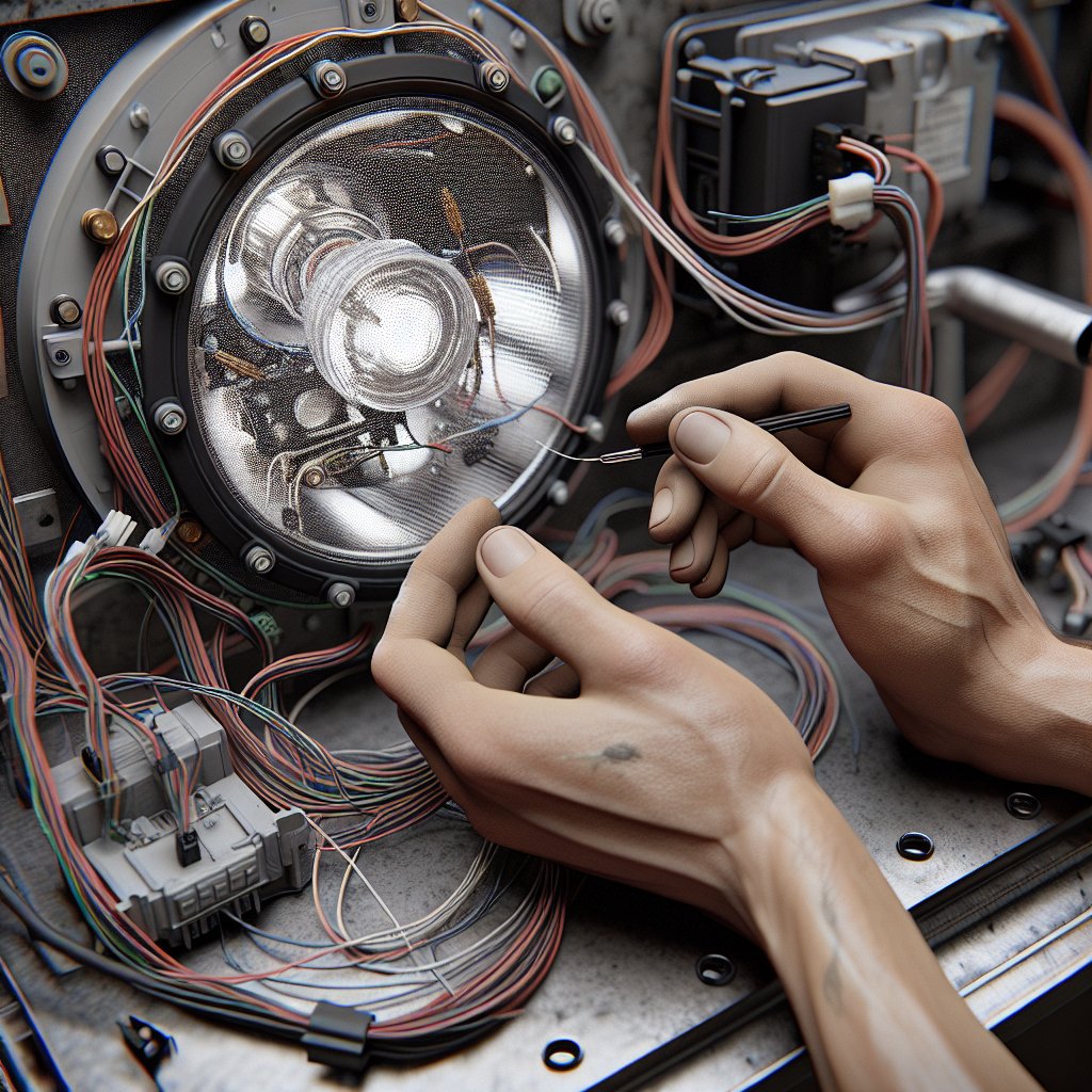 Guide: Skifte av tilhengerlys – Enkel veiledning