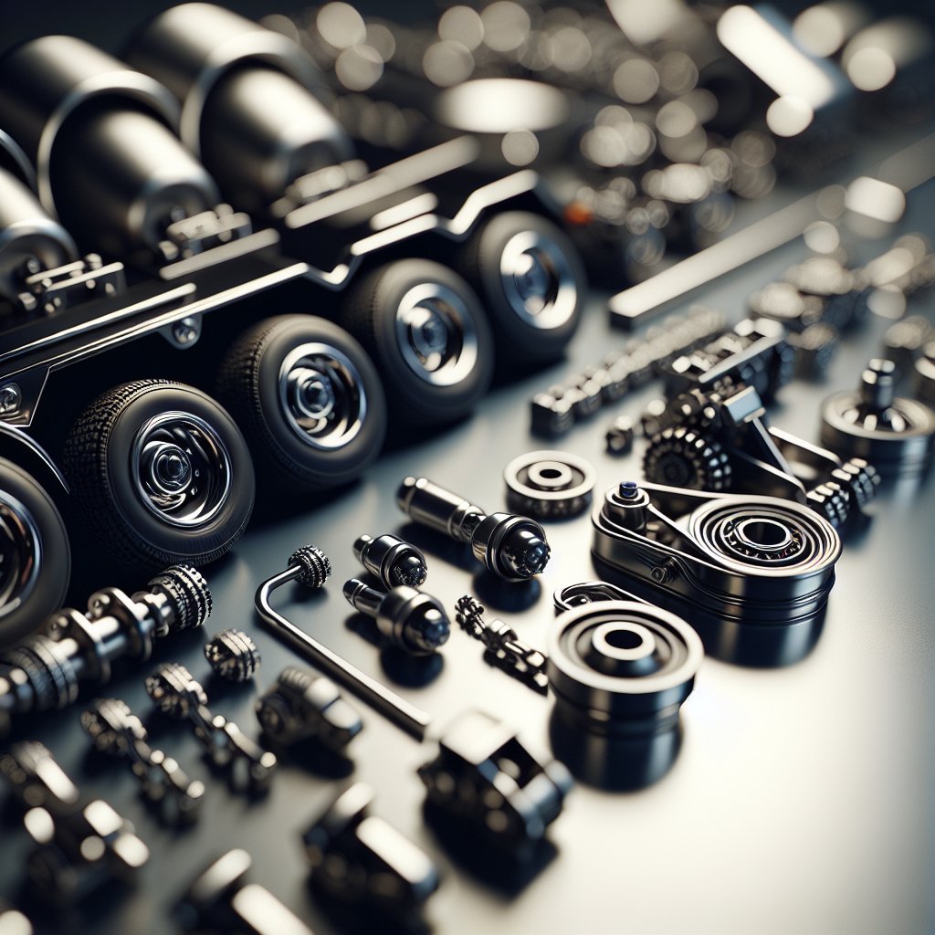 Hva koster tilhengerdeler? Hvor kjøpe dem rimligst