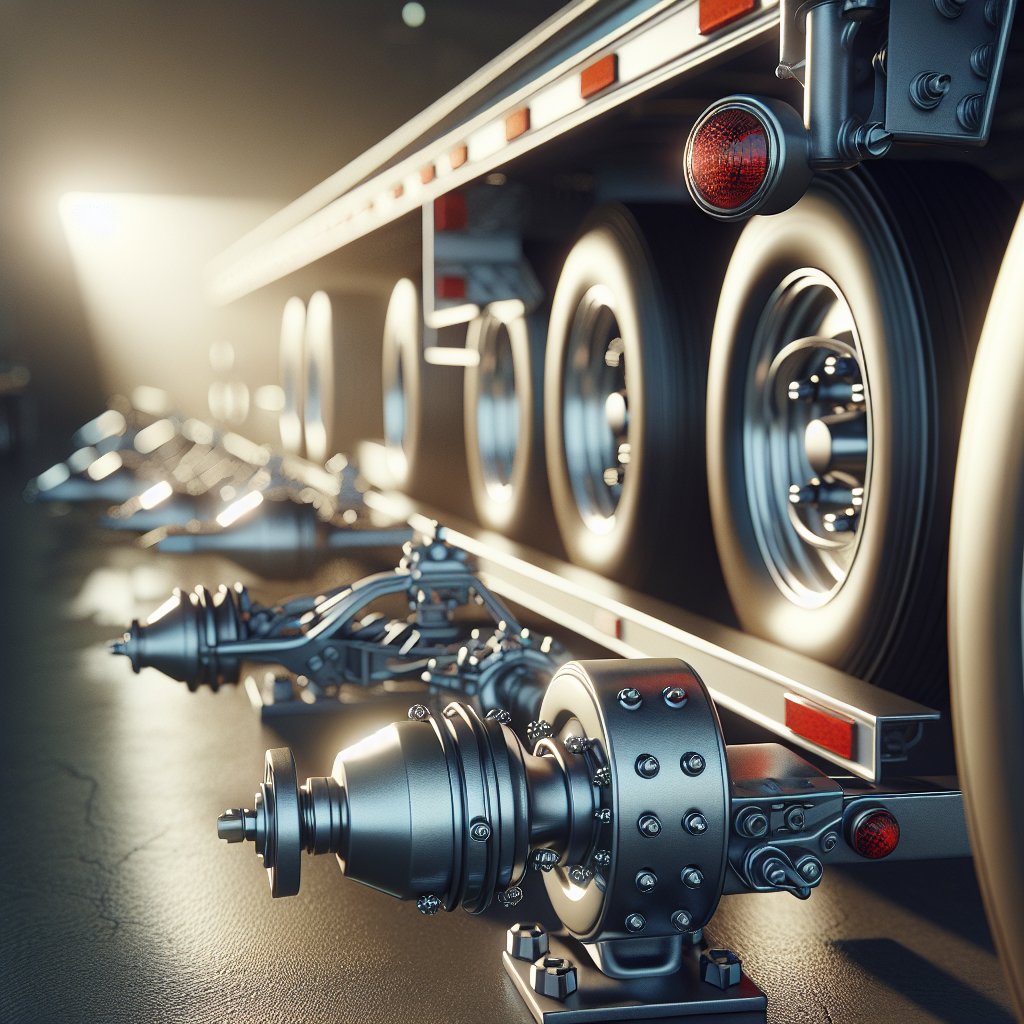 Hvordan forlenge levetiden på dine tilhengerdeler