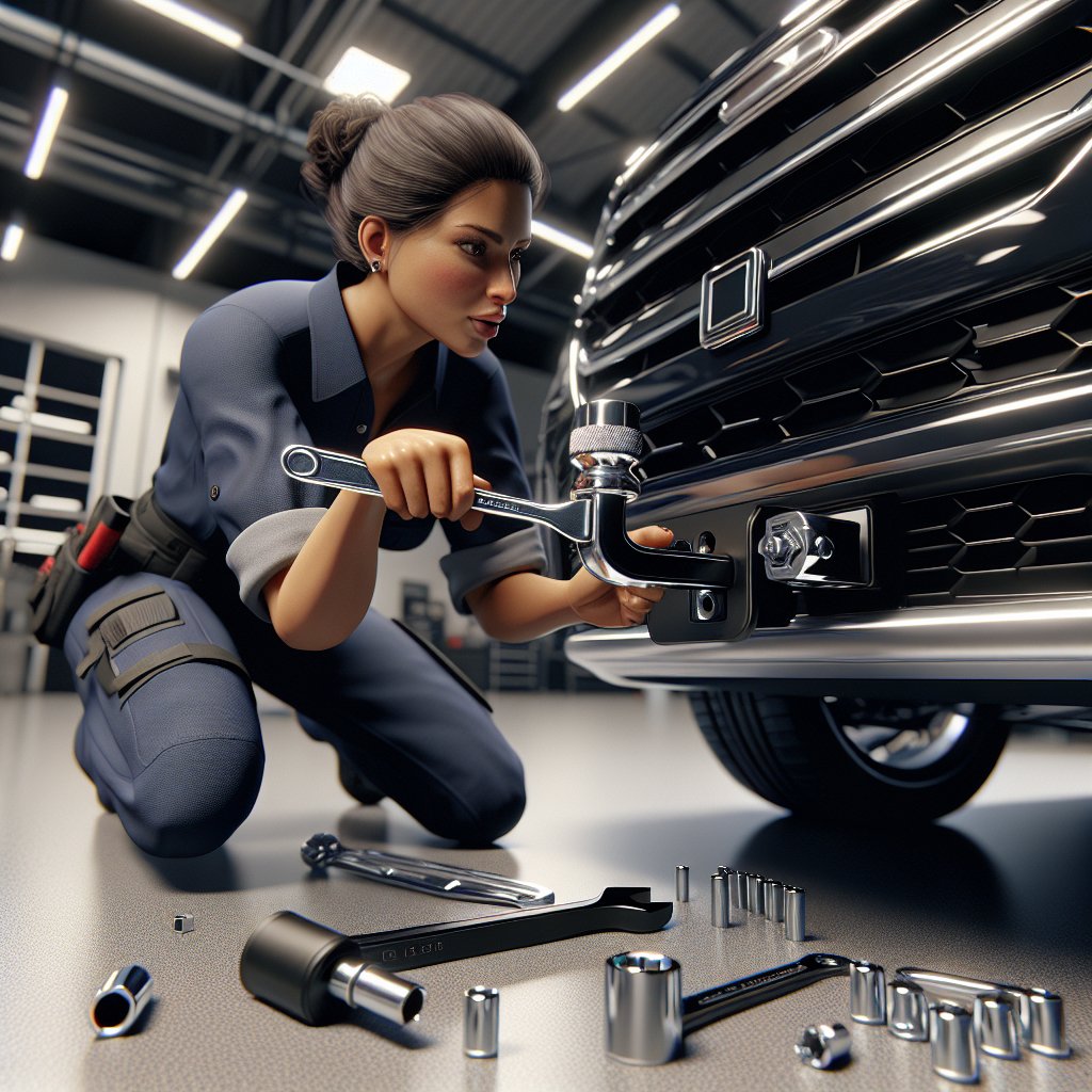 Hvordan velge riktig tilhengerfeste: En steg-for-steg guide