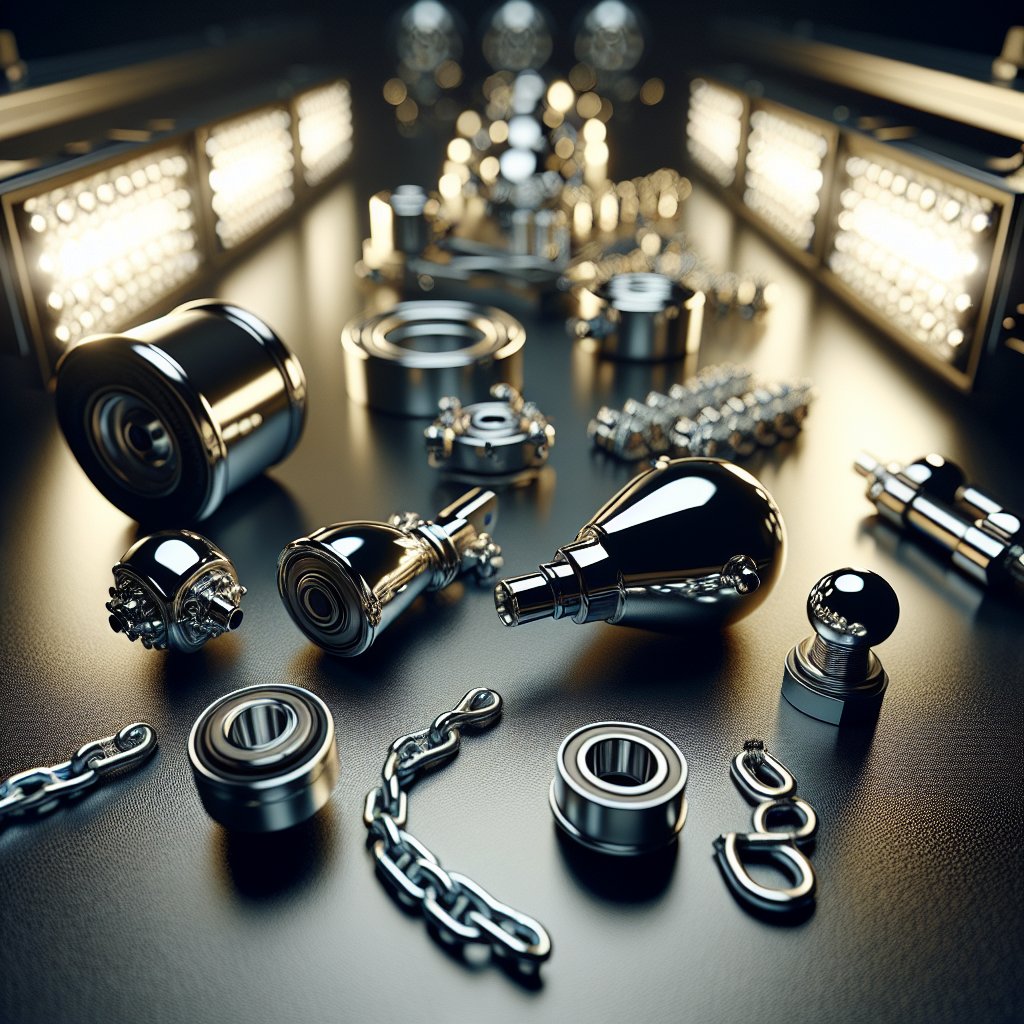 Kjøp tilhengerdeler i nettbutikk