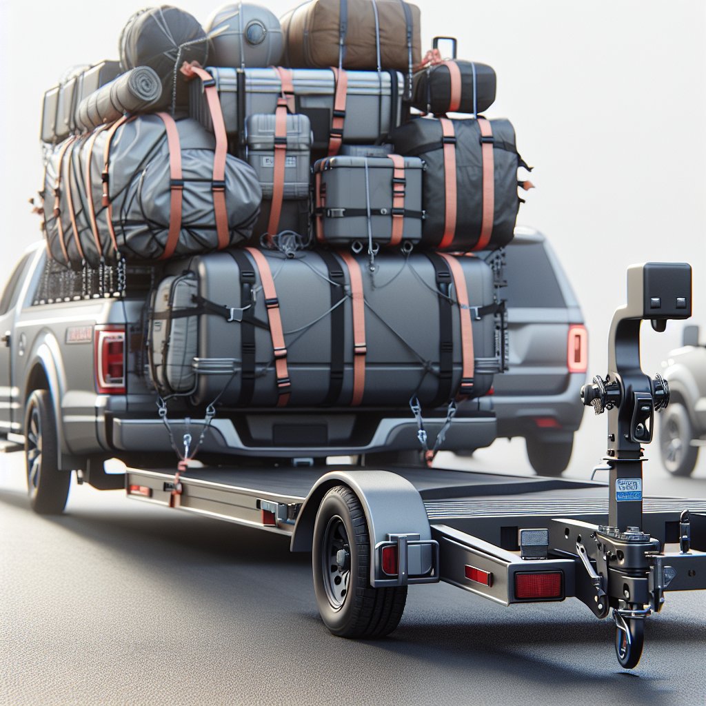 Sikkerhetstips for bruk av tilhenger: Unngå ulykker