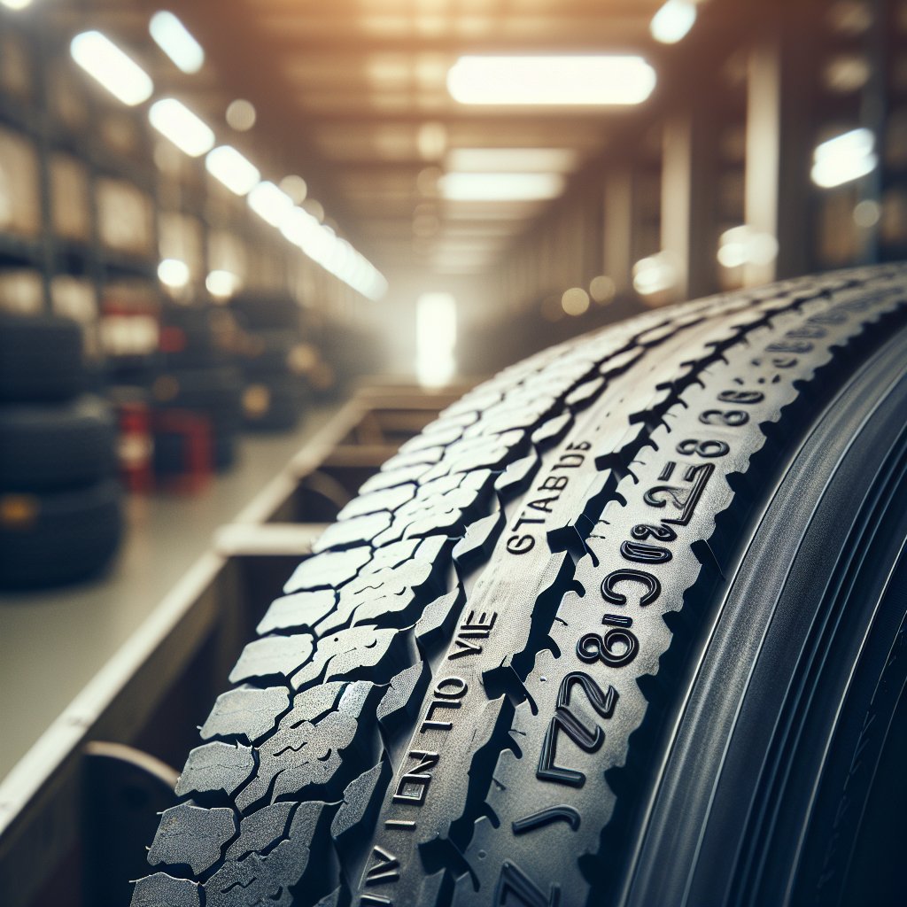 Slik tolker du datomerkingen på tilhengerdekk