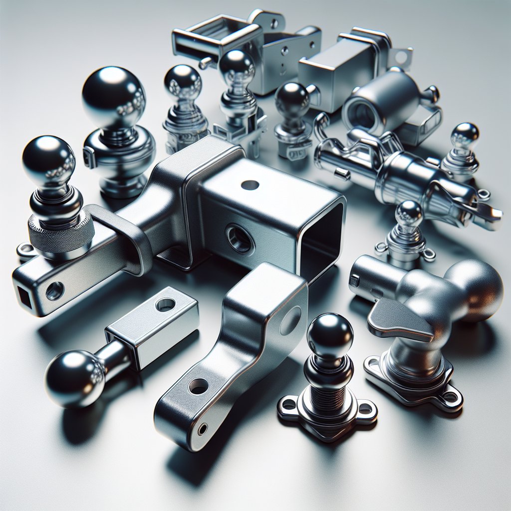 Slik velger du riktig kulekobling for din tilhenger