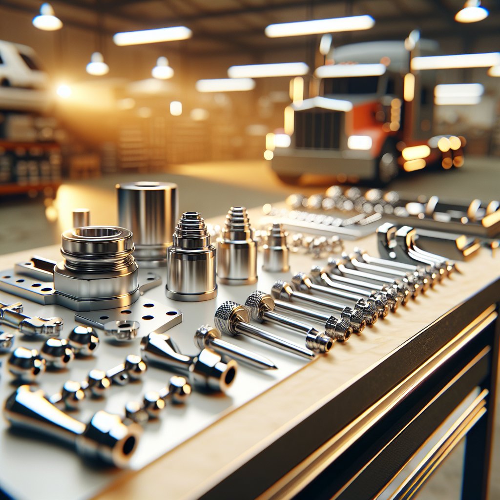 Tilhengerdeler fra A til Å: En komplett ordliste