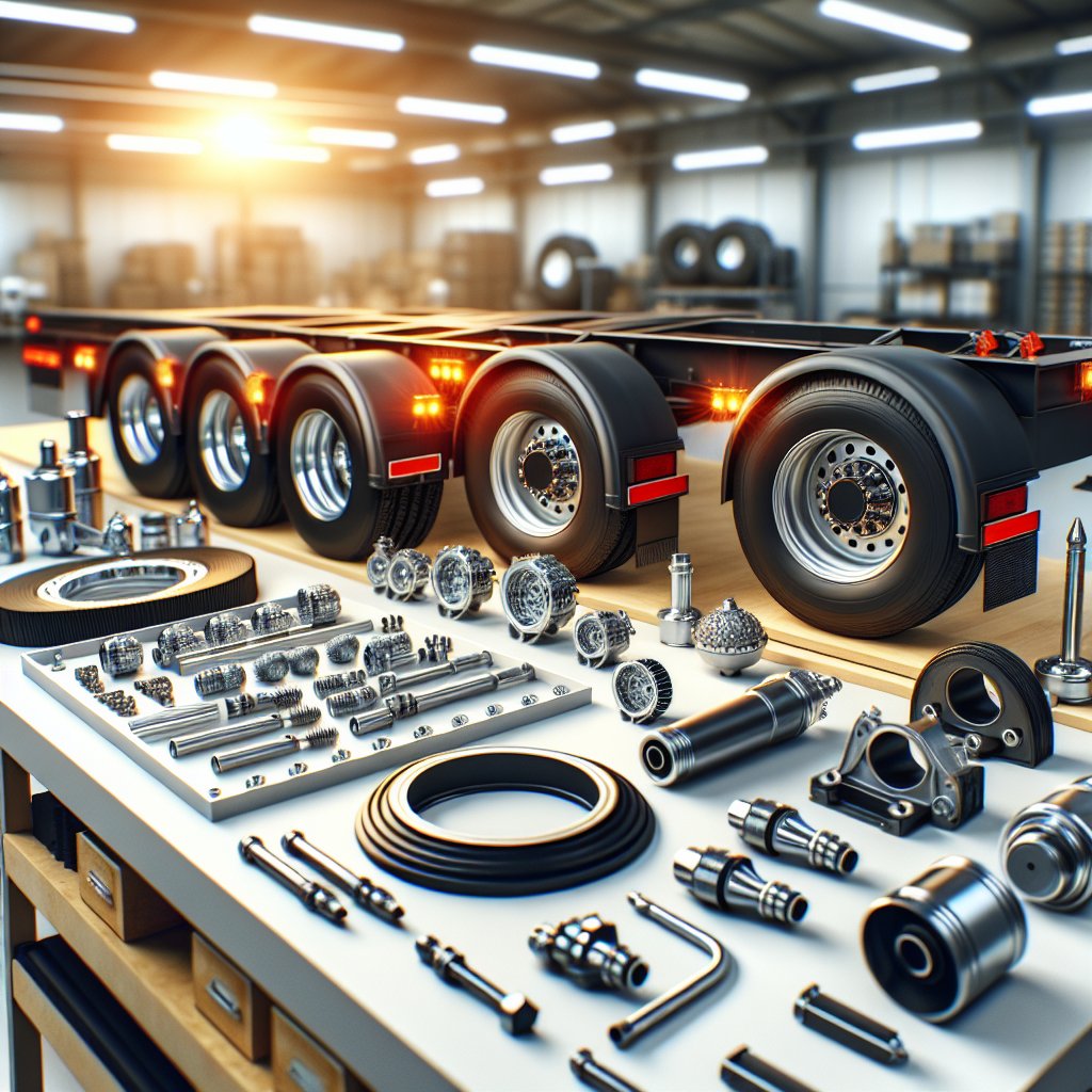 Trendrapport: Hvilke tilhengerdeler kjøper folk mest av