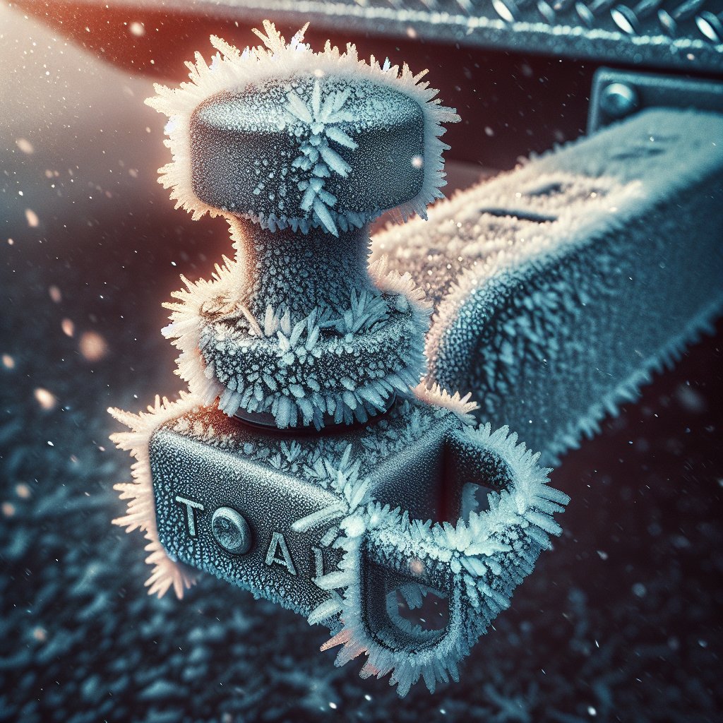 Vinterklargjøring av tilhengeren